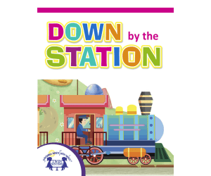 Down By The Station eBook