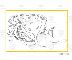 Draw, Tell + Write a Story Packet 6