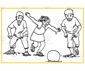 Draw, Tell + Write a Story Packet 9