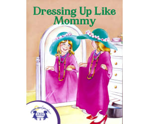 Dressing Up Like Mommy eBook