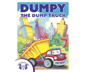 Dumpy The Dump Truck eBook