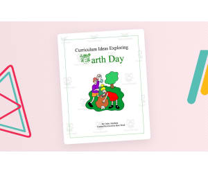 Earth Day Curriculum Pack
