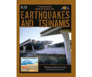 Earthquakes and Tsunamis | A Comprehensive Hands-On Science Unit