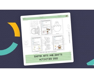 Easter Arts and Crafts Activity