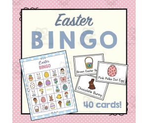 Easter Bingo