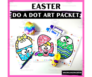 Easter Do A Dot