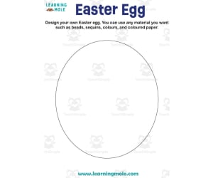 Easter Egg Activity