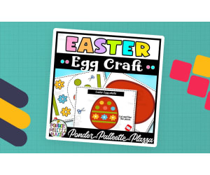 Easter Egg Craft