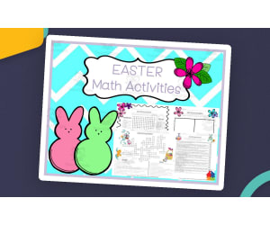 Easter Math Activities