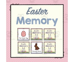 Easter Memory