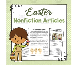 Easter Non-Fiction Articles