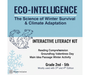 Eco-Intelligence:The Science of Winter Survival & Climate Adaptation