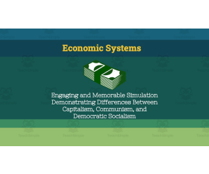 Economic Systems Simulation