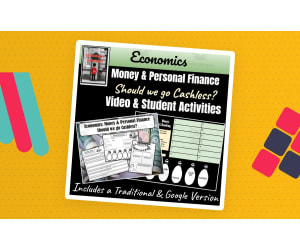 Economics: Money & Personal Finance | Student Activities