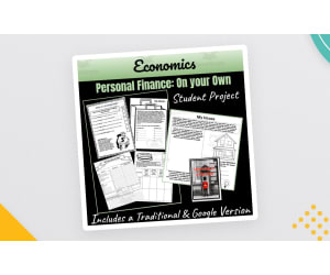 Economics: Personal Finance Student Project