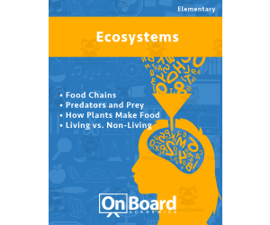 Ecosystems | Academic Workbook