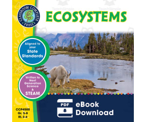 Ecosystems: Change in Ecosystems