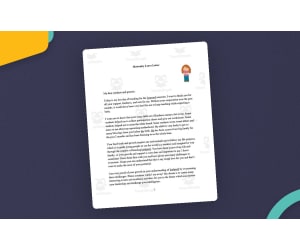 Editable Maternity Leave Letter