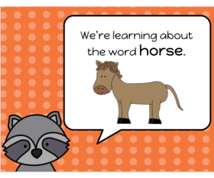 Edmark Level 1 Set A - Google Slides