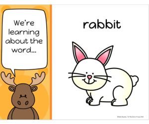 Edmark Level 1  Set K Google Slide, Spec Ed