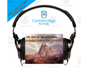 Egyptians Comprehension Series | Episode 1: Introduction to the Egyptians | Audiobook