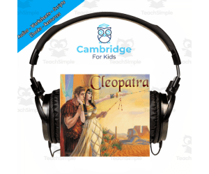 Egyptians Comprehension Series | Episode 5: Cleopatra | Audiobook