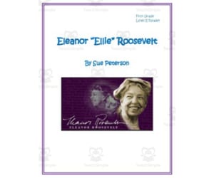 Eleanor “Ellie” Roosevelt