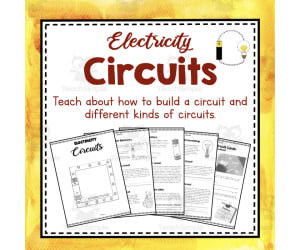 Electricity Unit Study | Circuits