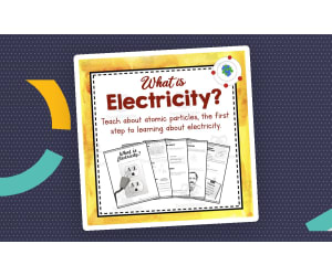 Electricity Unit Study | What is Electricity?