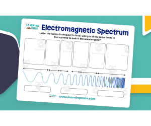 Electromagnetic Spectrum Activity
