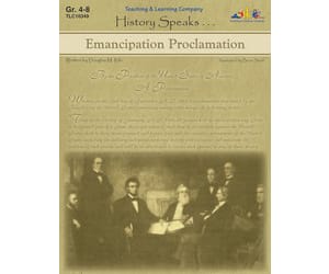 Emancipation Proclamation: History Speaks . . .
