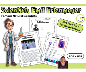 Emil Erlenmeyer – The Scientist Behind the Famous Flask