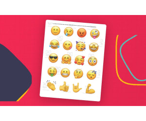Emoji Template
