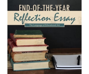 End-of-the-Year Reflection Essay