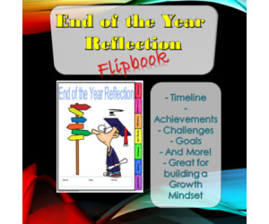 End of the Year Reflection