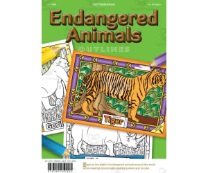 Endangered Animals of the World