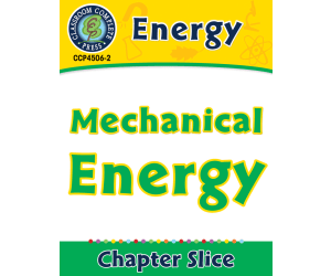 Energy: Mechanical Energy