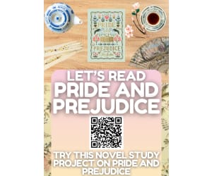 English Literature Novel Study on "Pride and Prejudice" by Jane Austen