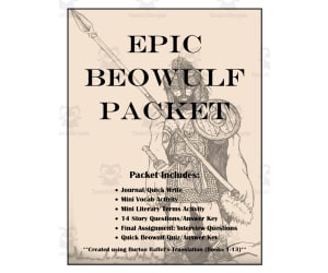 Epic Beowulf Packet