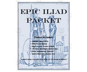 Epic Iliad Packet