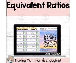 Equivalent Ratios Digital Self-Checking Activity (12)