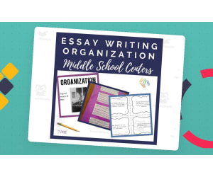 Essay Writing Organization Centers