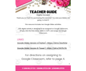 Events of the Revolutionary War Reading Packet + Distance Learning