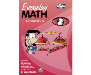 Everyday Math: Problem Solving - Book 2