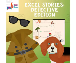 Excel Stories: Detective Edition | Computer Science Project