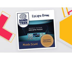 Executive Functioning Escape Room