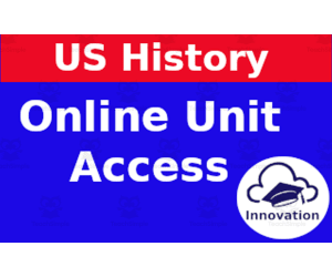 EXPANSION, NATIONALISM, AND SECTIONALISM, US History, Online Access
