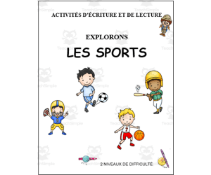Explore les sports