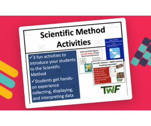 Exploring Science Through Inquiry: A Comprehensive Scientific Method