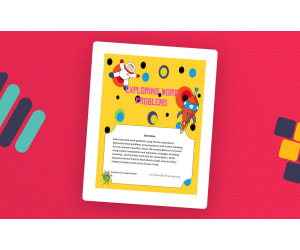 Exploring Word Problems Activity